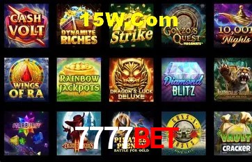 7777Bet Brasília - Jogo Features