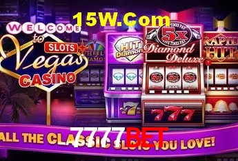 7777Bet Belo Horizonte - Jackpots