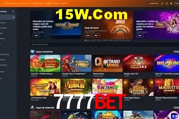 7777Bet Brasília - Betting Features