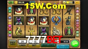Slot Games 7777Bet